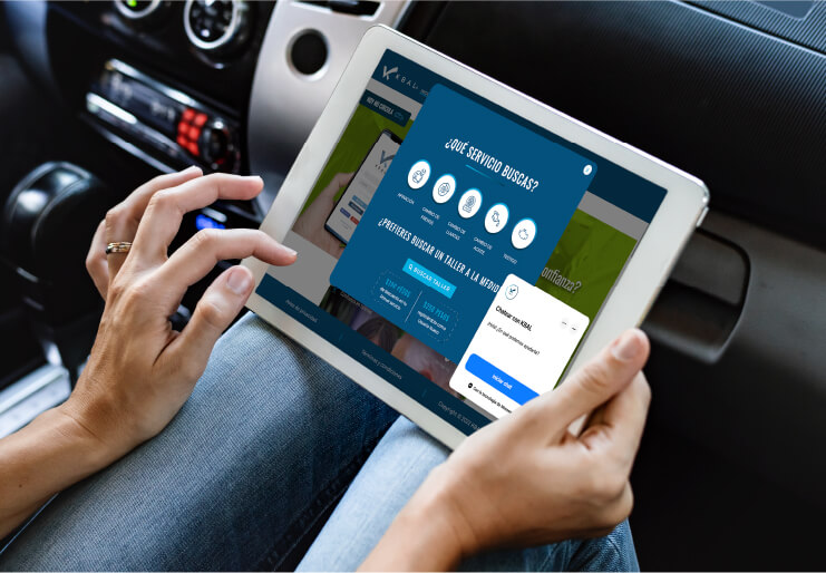 LLEGAR A USUARIOS NUEVOS